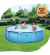 Imagen de Pileta Estructural Redonda Bestway 56677 De 4678lts 3.05m