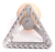 Sello Ravioles Triangular Aluminio Pastalinda 45mm - tienda online