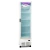 Heladera Exhibidora Vertical Inelro 301lts Mt-11 Blanco - comprar online