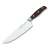 Cuchillo Cocinero Forjado 3 Claveles Norden 20cm