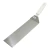 Espátula Reforzada Mango Polipropileno Acermel 30x10cm Blanco