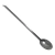 Revolvedor Cuchara De Coctel Acero Inoxidable Acermel 28cm Plata