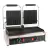 Plancha Doble Contacto Turboblender Tb-grillv2 Grill Panini