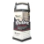 Rallador Acero Inoxidable Mango Acero Hudson 6 Caras