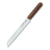Cuchillo 3 Claveles Oslo Panero 20cm Gris