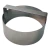Cortante Para Empandas Acero Inox C/manija Acermel 11cm Plateado