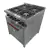 Cocina Industrial Senior H320 700 4 Hornallas Master