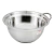 Bowl Para Batir Acero Inoxidable Acermel Con Manija 26cm