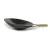 Sarten Wok 36 Cm Chapa Pesada Mango Madera - comprar online