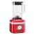 Licuadora Kitchenaid Roja Con Jarra De Vidrio 1200w K400