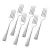 Volf Vechio Set 6 Cubiertos Pescado Tenedor Acero Inoxidable