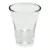 Vaso Shot Tequila Tijuana Vidrio 60 Ml X12