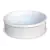 Set Cazuela Dip Germer 8cm Porcelana Blanca 12pzas