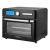 Horno Multifunción Digital Ahumador Peabody 1550w 15l