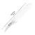 Cuchillo Torneador Boker Arbolito 2703b 6cm Blanco - comprar online
