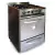Cocina Semi Industrial Con Parrilla Grill 55cm 4h Fund Luqma