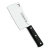 Cuchillo Rectangular 16cm Acero Inox. 3 Claveles Uniblock