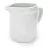 Cremera Grande Porcelana Blanca Tsuji 450 - comprar online
