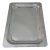Bandeja Doble Bajada Acero Inoxidable Acermel 38cm Plateado
