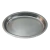 Fuente Legumbrera Oval Acero Inoxidable Acermel 17cm Plateado
