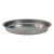 Fuente Legumbrera Oval Acero Inoxidable Acermel 33cm Plateado