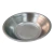 Ensaladera Acero Inoxidable Acermel 22cm Plateado