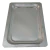Bandeja Doble Bajada Acero Inoxidable Acermel 33cm Plateado