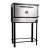 Horno Pizzero 18 Moldes Depaolo 33090 Gas