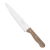 Cuchillo Cocina Universal Tramontina Madera 17cm