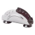 Servilletero Con Relieve Base Acero Inoxidable Acermel Plateado