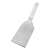 Espátula Para Hamburguesas Mango Polipropileno Acermel 7x4¨ Acero Inoxidable