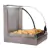 Exhibidor Mantenedor Comidas Calientes Warmer 1 Nivel 40cm - comprar online