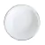 Plato Hondo Sopa Borde Dorado Filo Oro Porcelana Tsuji 499 - comprar online