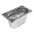 Fuentón Bandeja Gastronómica Gn 1/9 X 10 Cm Ac Inox
