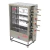Horno Asador Spiedo Progas 50 Pollos 10 Espadas