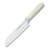 Cuchillo Japones Santoku Polar 3 Claveles 17,5cm
