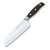 Cuchillo Forjado Japones Santoku Norden 17,5cm
