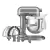 Batidora Kitchenaid Coyote Rksm70skxrcu 6,6 Litros