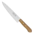 Cuchillo Cocina Carbón Tramontina Mango Madera 20cm