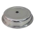 Tapa Plato Acero Inoxidable Acermel Nº26