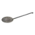 Espumadera Enteriza Acero Inoxidable Acermel Nº18 Gris