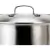 Olla Acero Inoxidable Acermel 40cm 50l Gris - comprar online