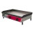 Plancha Hamburguesera Gas Progas 80x50cm Pr-800g