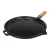 Plancha Bifes Bifera Fundicion Enlozada Lisa N° 2 / 25cm