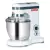 Batidora De Pie Profesional Moretti Mixer 7n Blanca