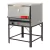 Horno Pizzero 12 Moldes Sol Real 608 Acero Inoxidable Cuotas