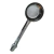 Cucharon Porcionador Acero Inoxidable Acermel 6oz-180ml