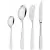 Set 48 Cubiertos Lisos | Tramontina Cosmos | Acero Inox.