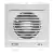 Extractor Para Baño Cocina De Aire Tst Cp6 Pared 6