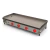 Plancha Hamburguesera Gas Progas 120x50cm Pr-1200g